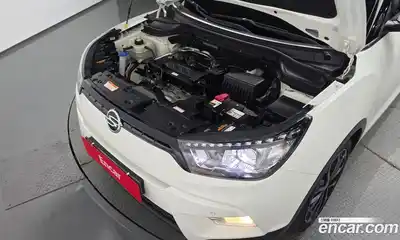 SsangYong TIBOLI 2017 1.6 автомат (гидро), миниатюра 6