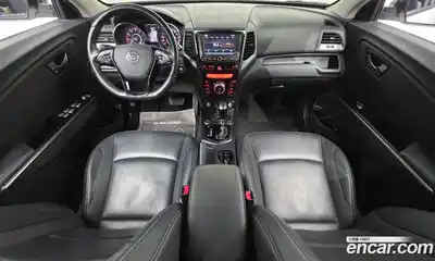 SsangYong TIBOLI 2017 1.6 автомат (гидро), миниатюра 7