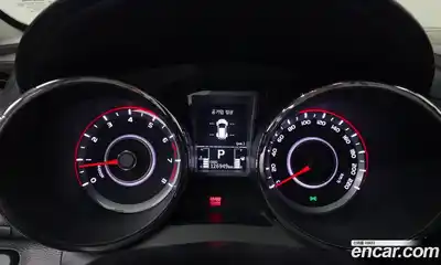 SsangYong TIBOLI 2017 1.6 автомат (гидро), миниатюра 8