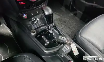 SsangYong TIBOLI 2017 1.6 автомат (гидро), миниатюра 9