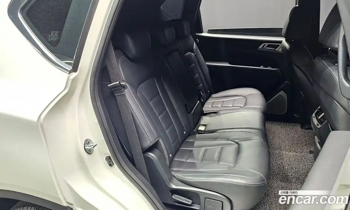SsangYong Rexton 2017 2.2 автомат (гидро), фото 17