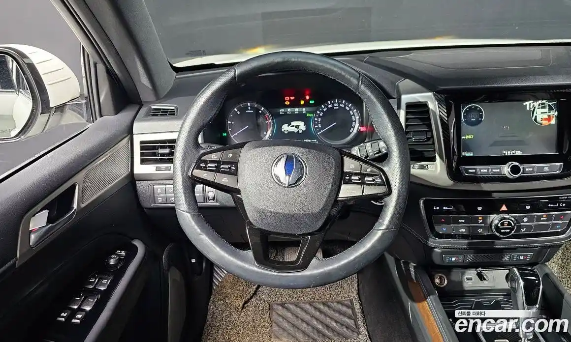 SsangYong Rexton 2017 2.2 автомат (гидро), фото 18