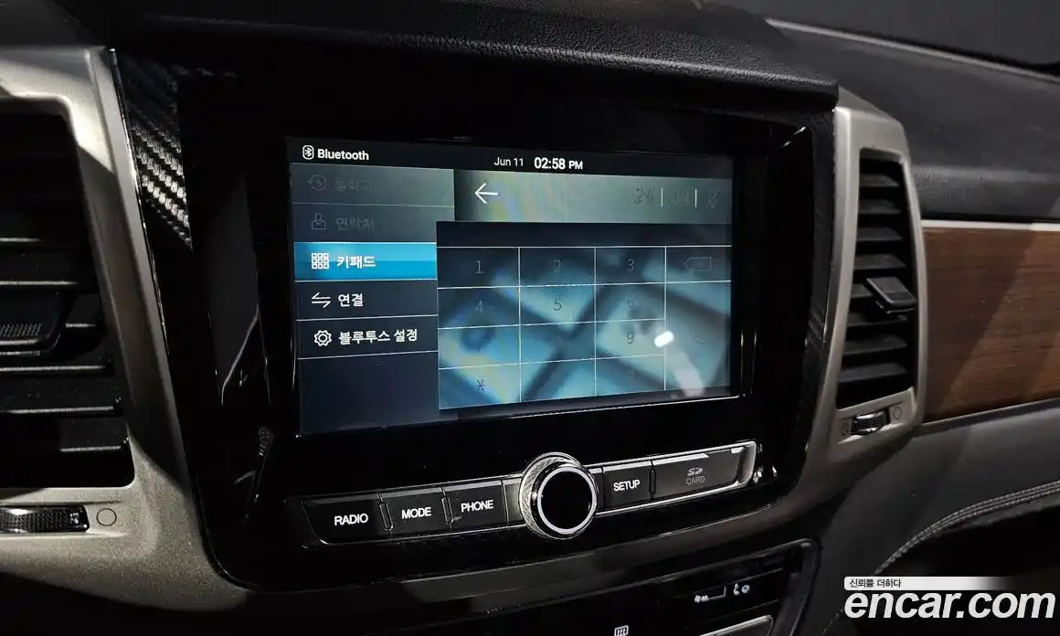 SsangYong Rexton 2017 2.2 автомат (гидро), фото 21