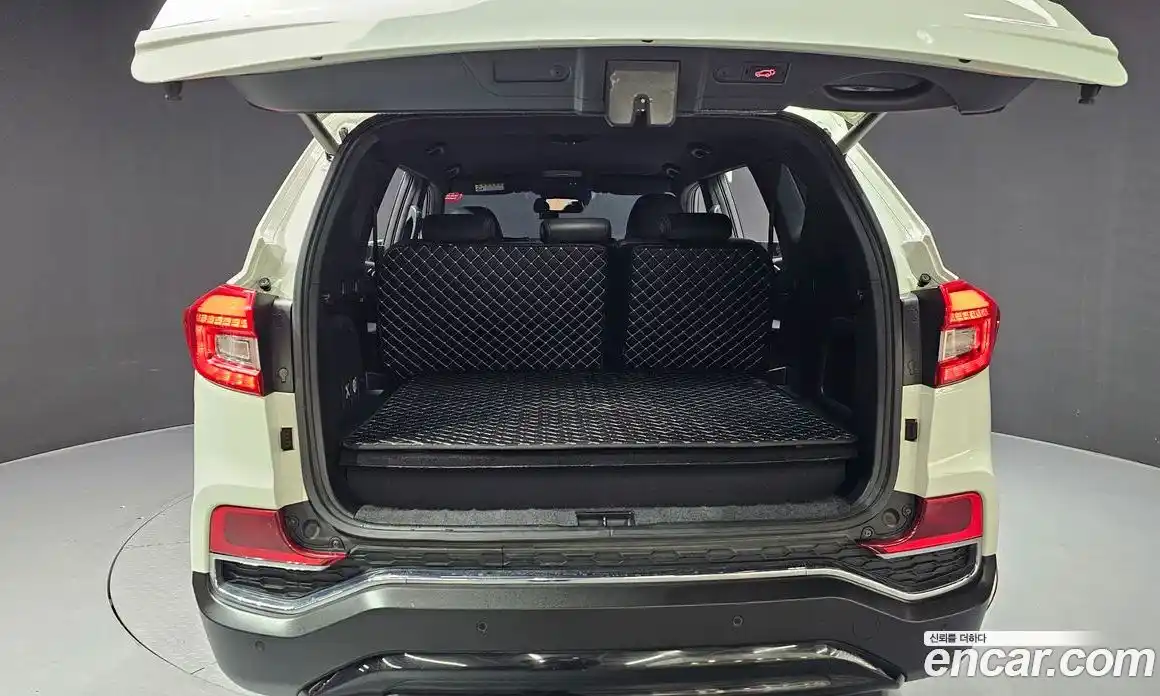 SsangYong Rexton 2017 2.2 автомат (гидро), фото 26