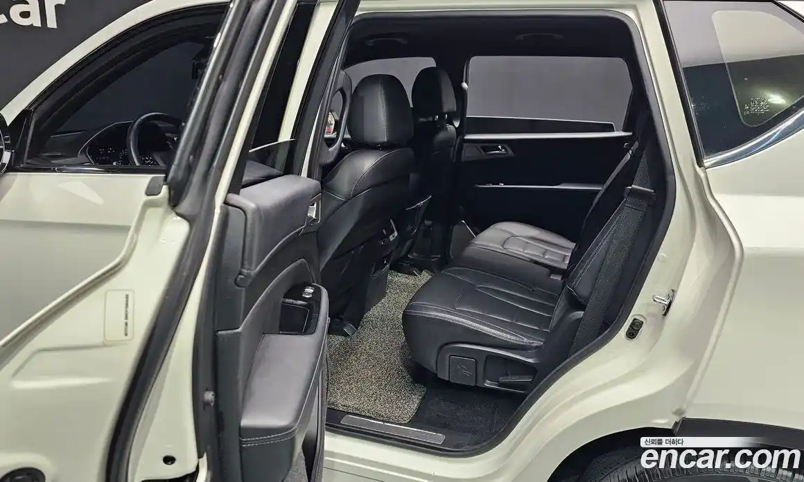 SsangYong Rexton 2017 2.2 автомат (гидро), фото 30