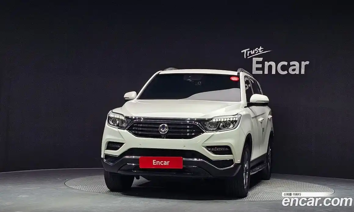 SsangYong Rexton 2017 2.2 автомат (гидро), фото 3