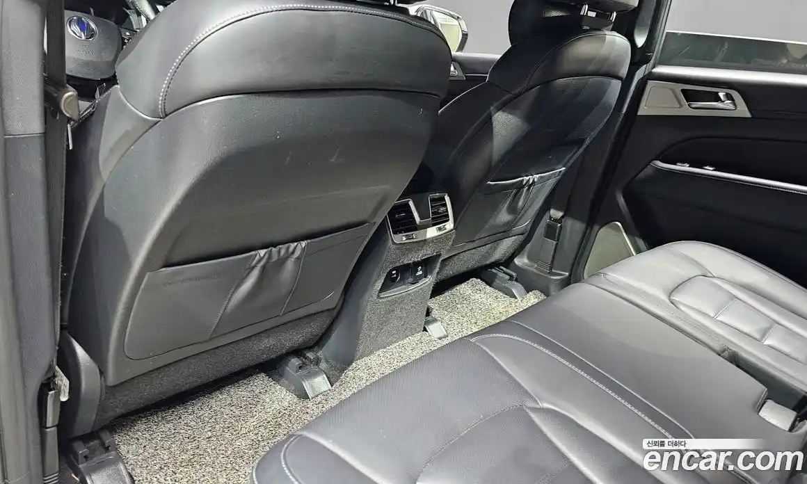 SsangYong Rexton 2017 2.2 автомат (гидро), фото 31