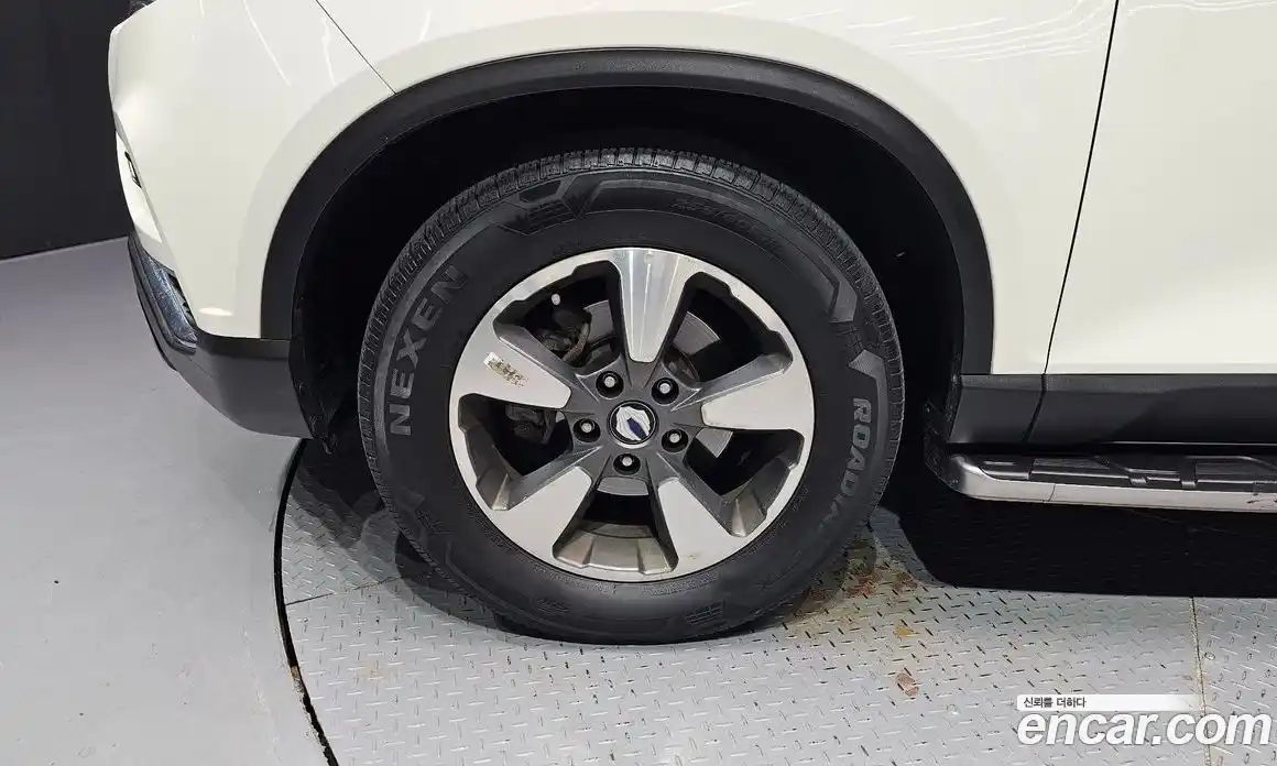 SsangYong Rexton 2017 2.2 автомат (гидро), фото 5