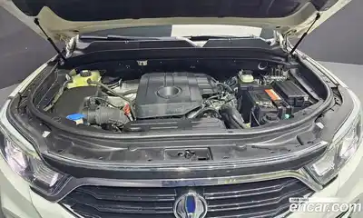 SsangYong Rexton 2017 2.2 автомат (гидро), миниатюра 6