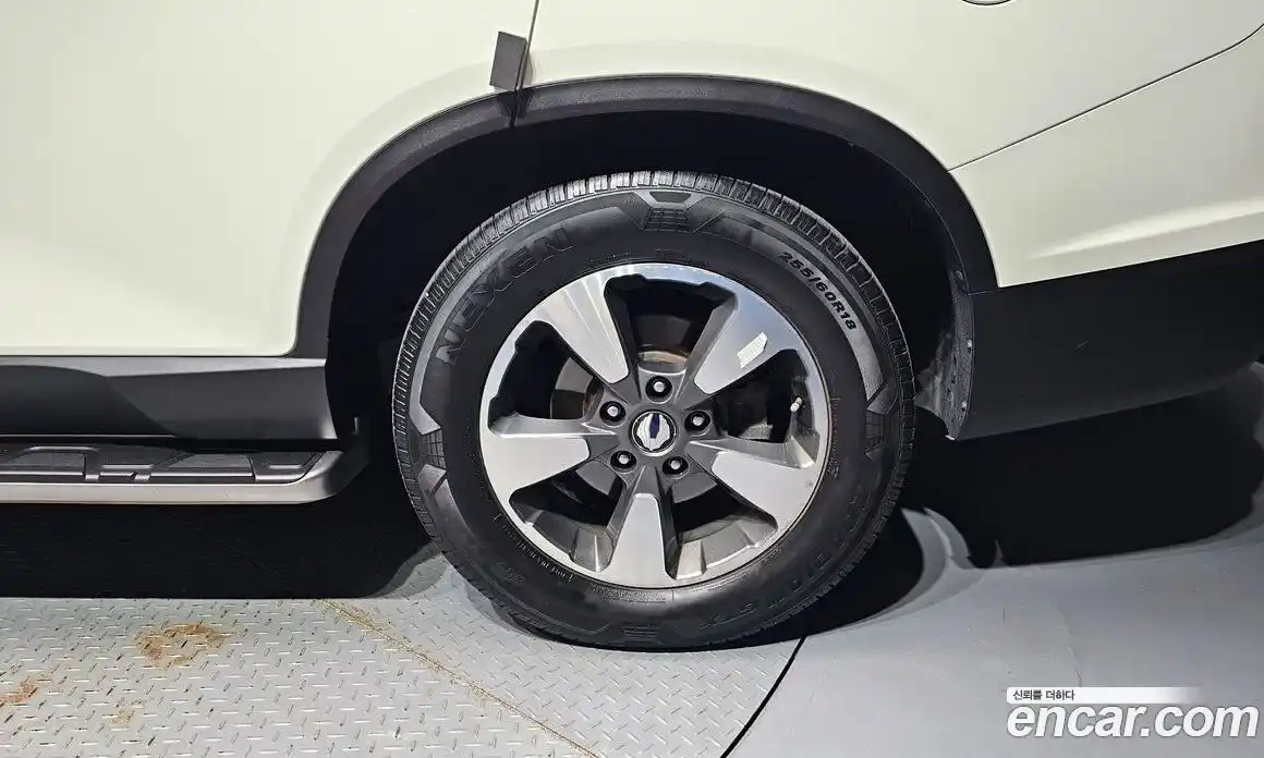 SsangYong Rexton 2017 2.2 автомат (гидро), фото 7