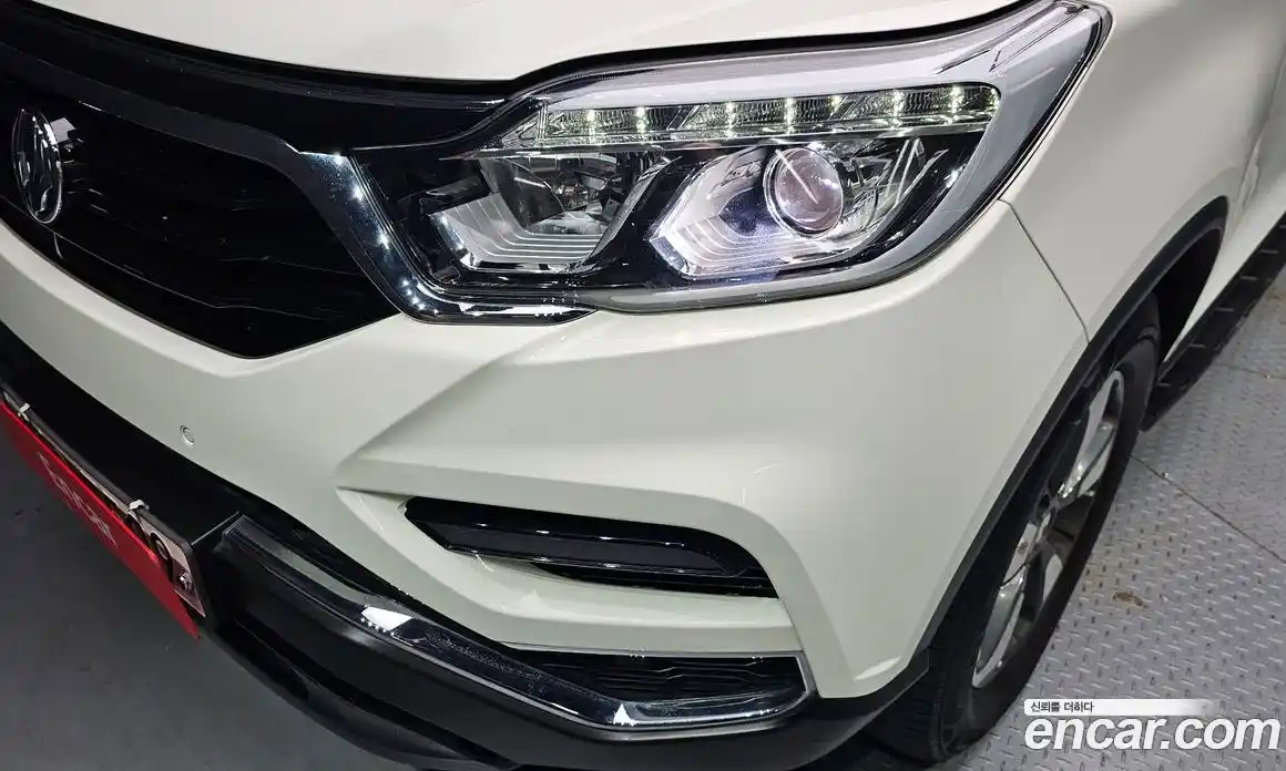 SsangYong Rexton 2017 2.2 автомат (гидро), фото 8