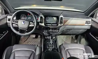 SsangYong Rexton 2017 2.2 автомат (гидро), миниатюра 10