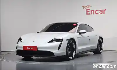 Porsche Taycan, 2022, 32 786 км
