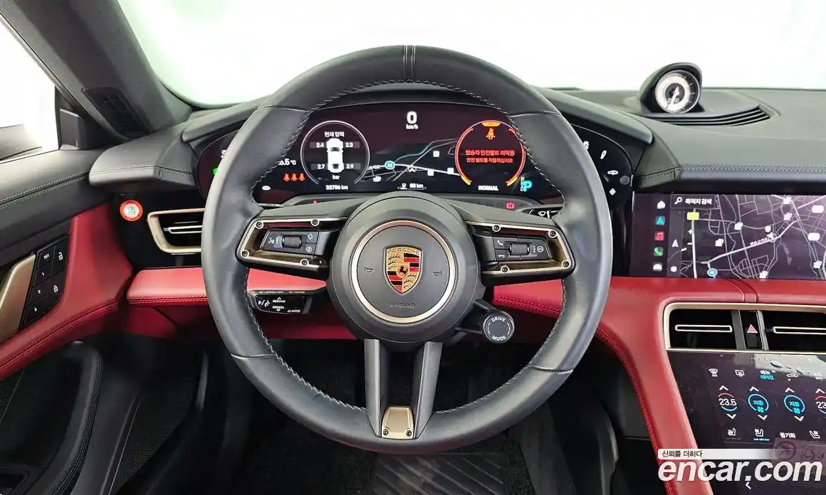 Porsche Taycan 2022 0.2 автомат (гидро), фото 19