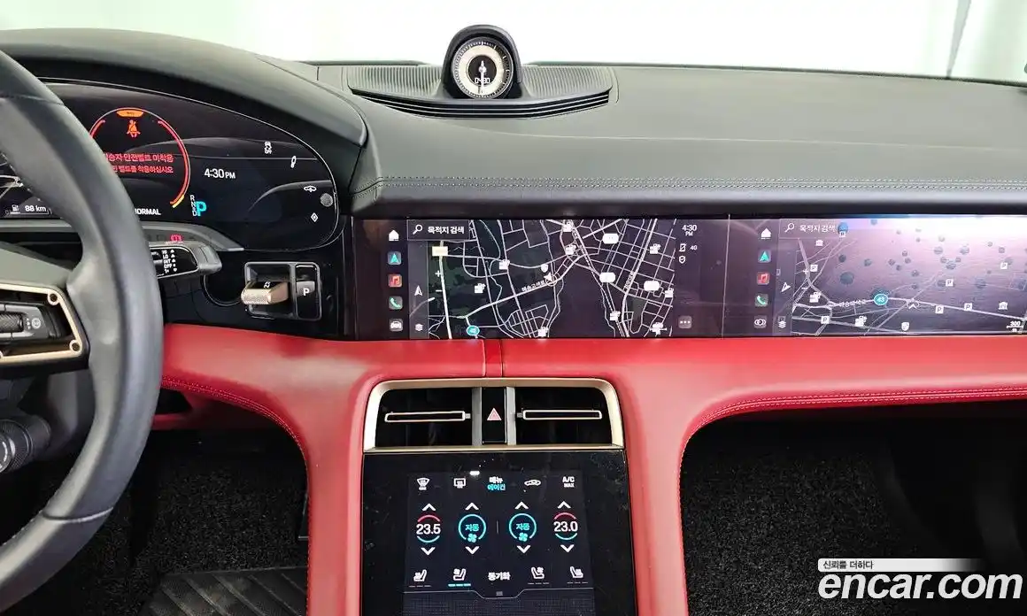 Porsche Taycan 2022 0.2 автомат (гидро), фото 20