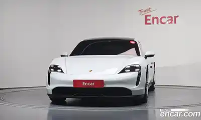 Porsche Taycan 2022 0.2 автомат (гидро), миниатюра 3