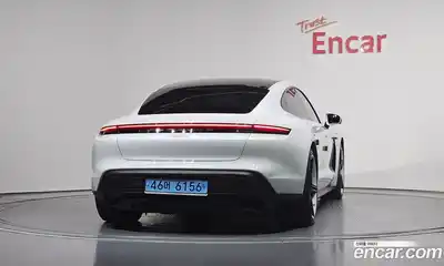 Porsche Taycan 2022 0.2 автомат (гидро), миниатюра 4