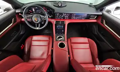 Porsche Taycan 2022 0.2 автомат (гидро), миниатюра 10
