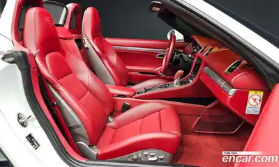 Porsche 718 2017 2.5 автомат (гидро), миниатюра 11