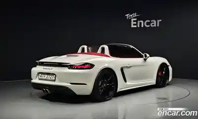 Porsche 718 2017 2.5 автомат (гидро), миниатюра 2