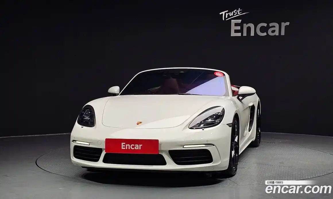 Porsche 718 2017 2.5 автомат (гидро), фото 3