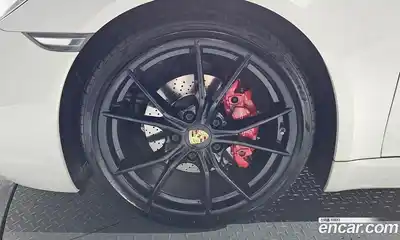 Porsche 718 2017 2.5 автомат (гидро), миниатюра 5