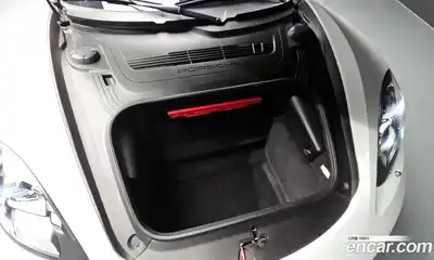 Porsche 718 2017 2.5 автомат (гидро), миниатюра 6