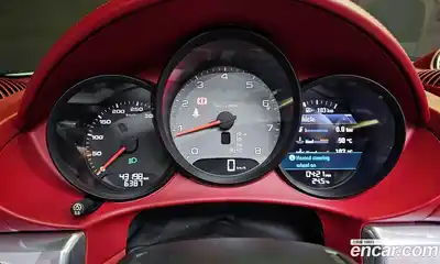 Porsche 718 2017 2.5 автомат (гидро), миниатюра 8