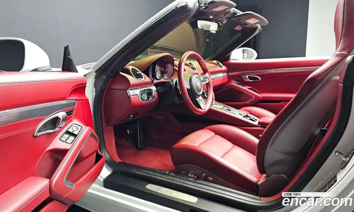 Porsche 718 2017 2.5 автомат (гидро), фото 10