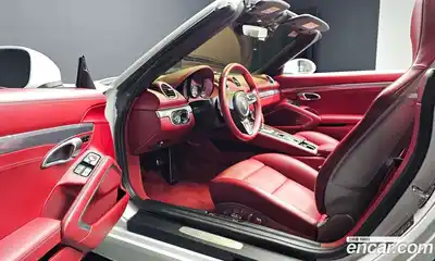 Porsche 718 2017 2.5 автомат (гидро), миниатюра 10