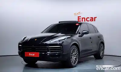 Porsche Cayenne, 2022, 61 000 км