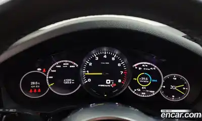 Porsche Cayenne 2022 3.0 автомат (гидро), миниатюра 11