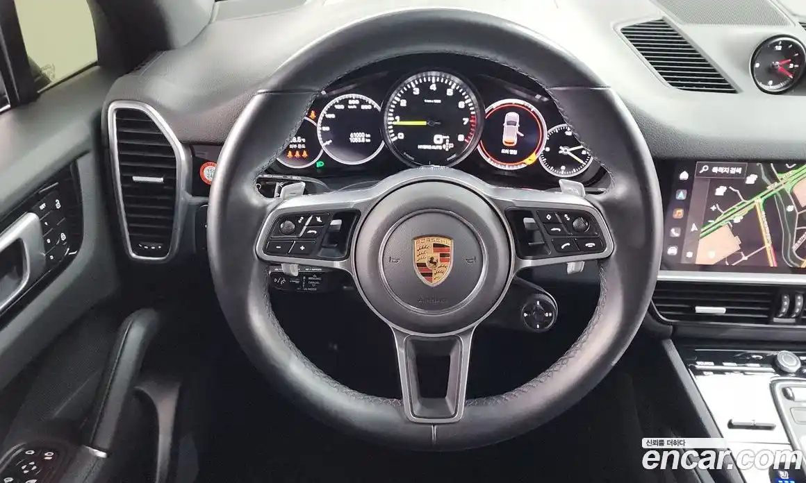 Porsche Cayenne 2022 3.0 автомат (гидро), фото 19