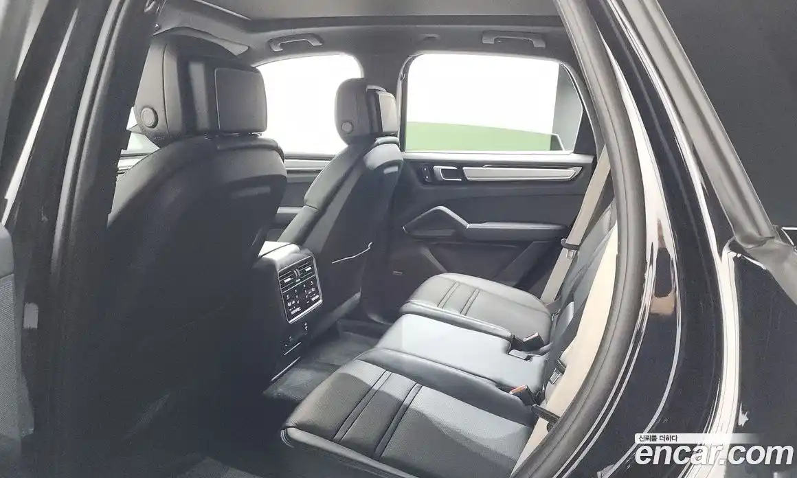 Porsche Cayenne 2022 3.0 автомат (гидро), фото 25