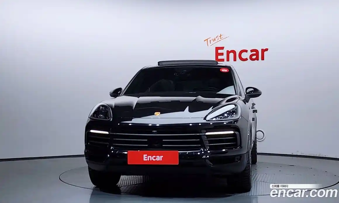 Porsche Cayenne 2022 3.0 автомат (гидро), фото 3
