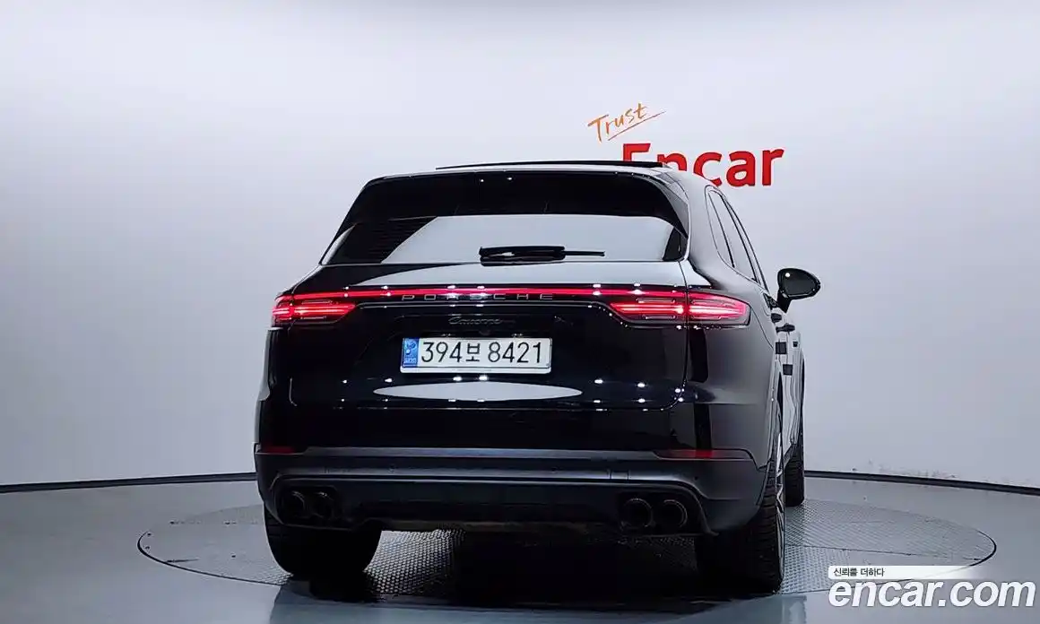 Porsche Cayenne 2022 3.0 автомат (гидро), фото 4