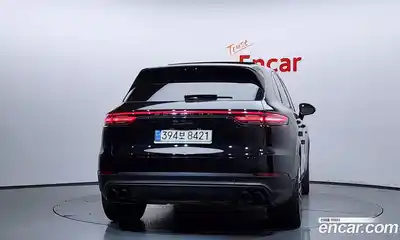 Porsche Cayenne 2022 3.0 автомат (гидро), миниатюра 4