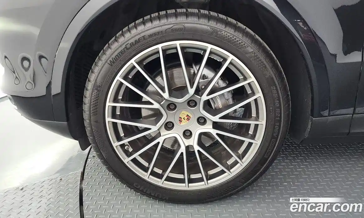 Porsche Cayenne 2022 3.0 автомат (гидро), фото 5