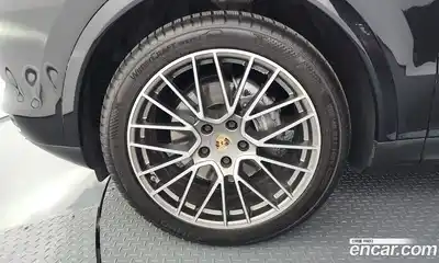 Porsche Cayenne 2022 3.0 автомат (гидро), миниатюра 5