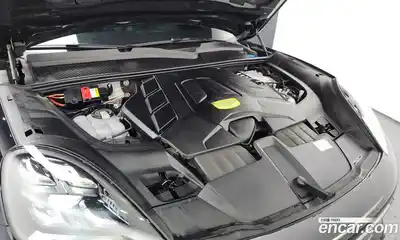 Porsche Cayenne 2022 3.0 автомат (гидро), миниатюра 6