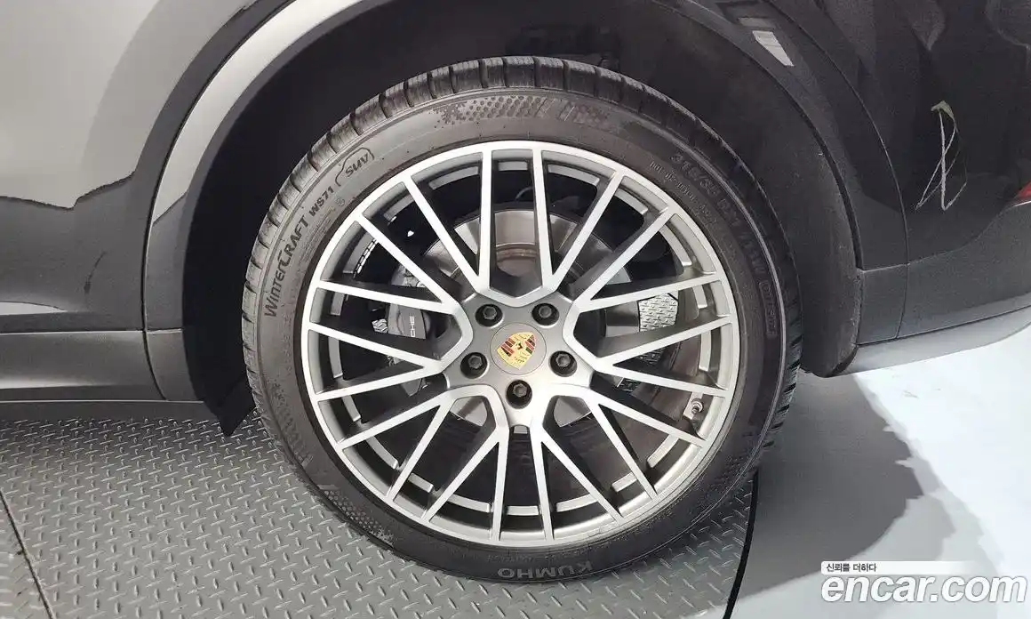 Porsche Cayenne 2022 3.0 автомат (гидро), фото 7