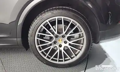 Porsche Cayenne 2022 3.0 автомат (гидро), миниатюра 7