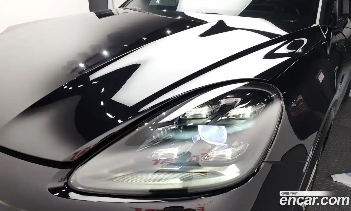 Porsche Cayenne 2022 3.0 автомат (гидро), фото 8
