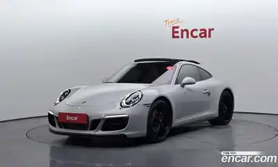 Porsche 911, 2019, 61 462 км