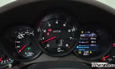 Porsche 911 2019 3.0 автомат (гидро), миниатюра 11