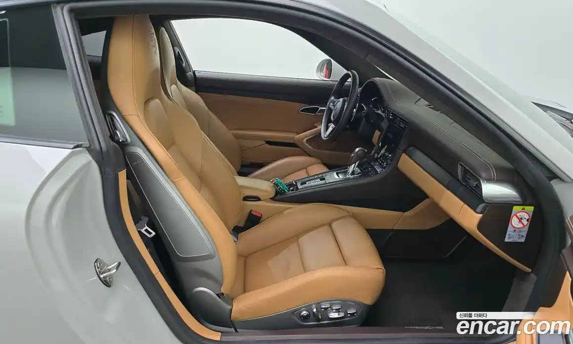 Porsche 911 2019 3.0 автомат (гидро), фото 16