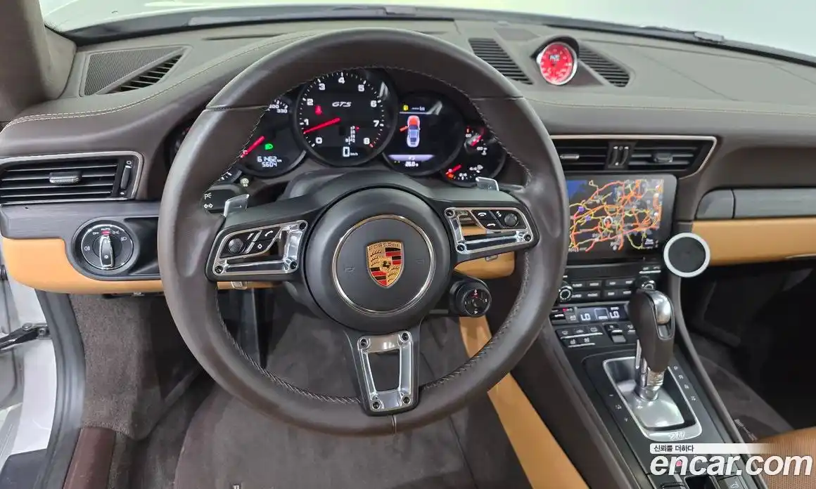 Porsche 911 2019 3.0 автомат (гидро), фото 18
