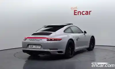 Porsche 911 2019 3.0 автомат (гидро), миниатюра 2