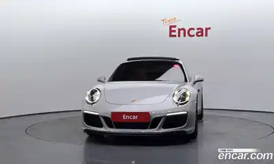 Porsche 911 2019 3.0 автомат (гидро), миниатюра 3