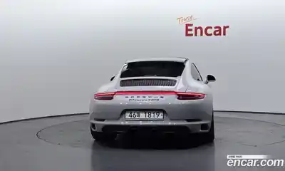 Porsche 911 2019 3.0 автомат (гидро), миниатюра 4